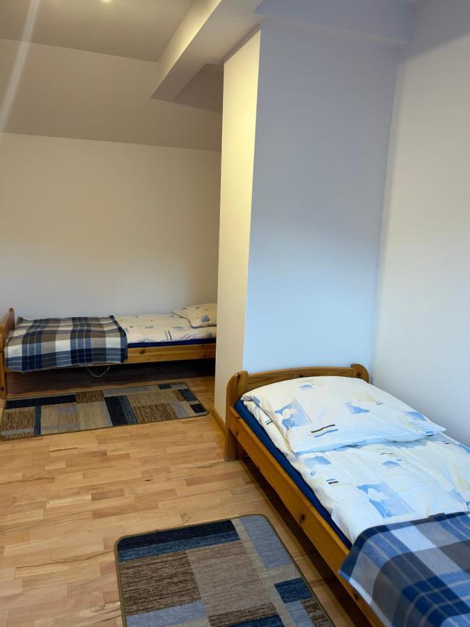 Nad Grajcarkiem Pieniny Apartman Szczawnica Kültér fotó