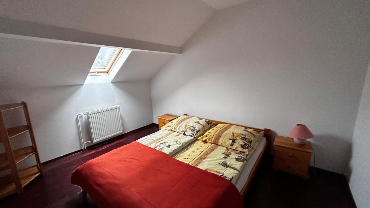 Nad Grajcarkiem Pieniny Apartman Szczawnica Kültér fotó